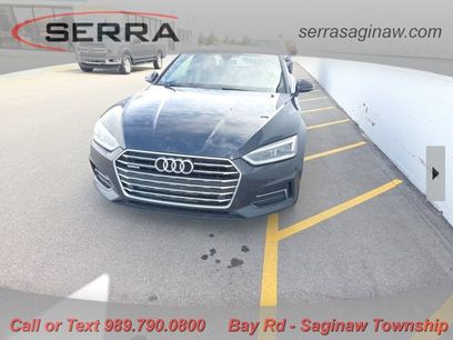 Used 2018 Audi A5 2.0T Premium Plus