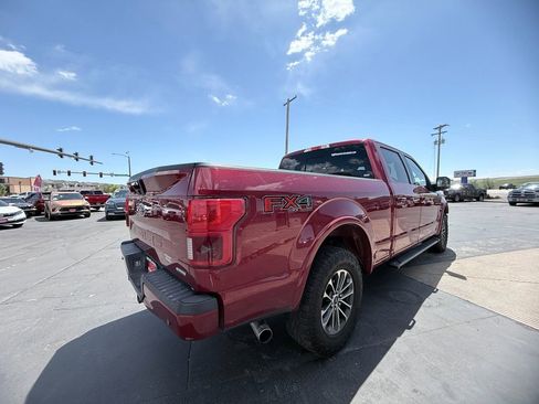 Used 2018 Ford F150 XLT w/ Equipment Group 302A Luxury AWD/4WD image 6