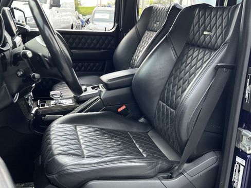 Used 2016 Mercedes-Benz G 63 AMG 4MATIC image 18