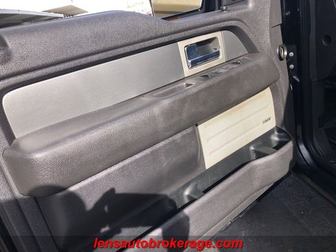 Used 2011 Ford F150 Raptor w/ Raptor Luxury Pkg image 9