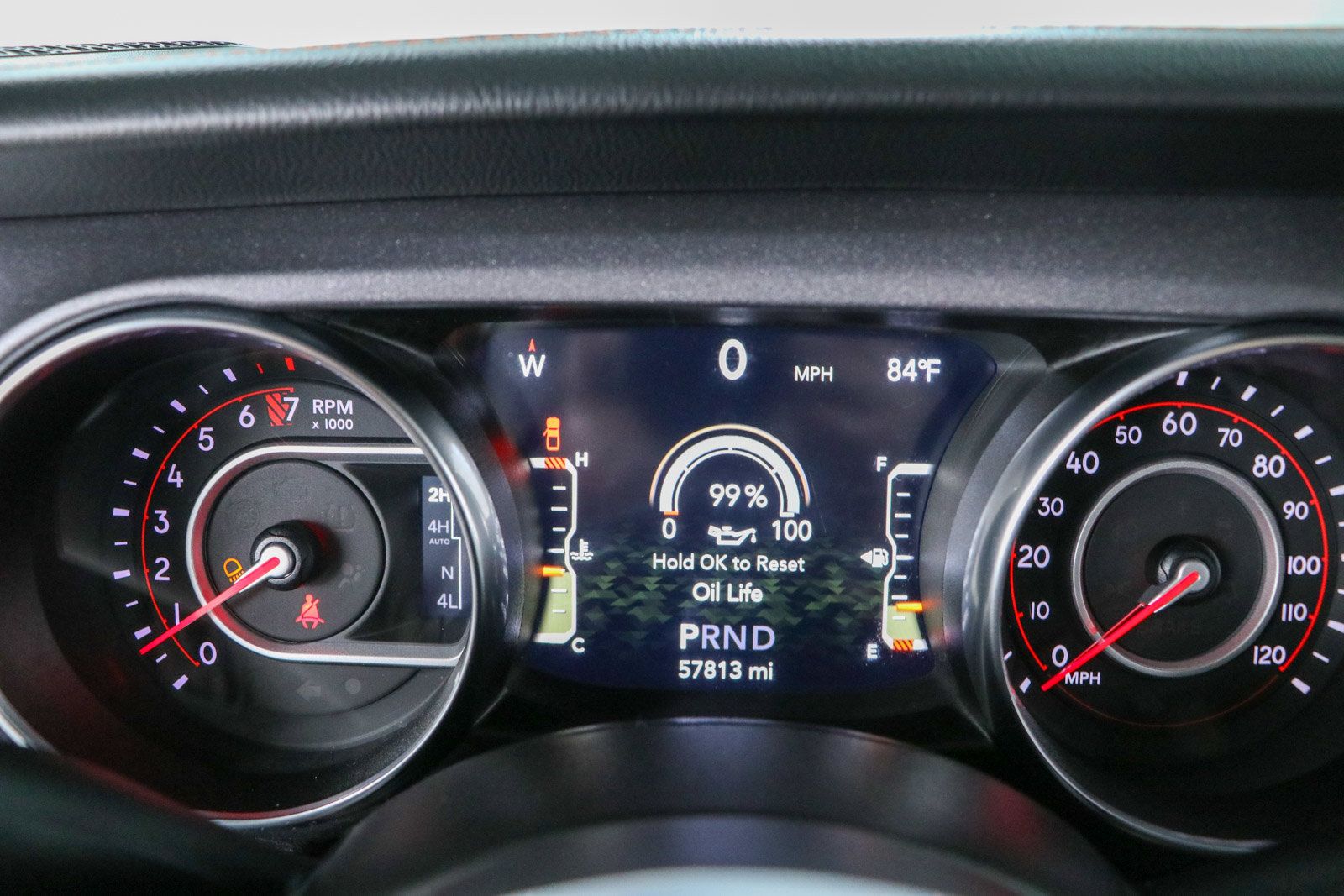 Used 2021 Jeep Gladiator Mojave AWD/4WD image 16