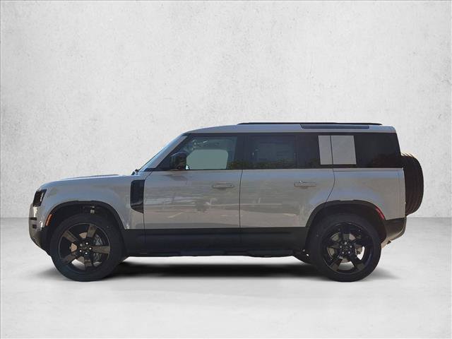New 2026 Land Rover Defender 110 S AWD/4WD image 8
