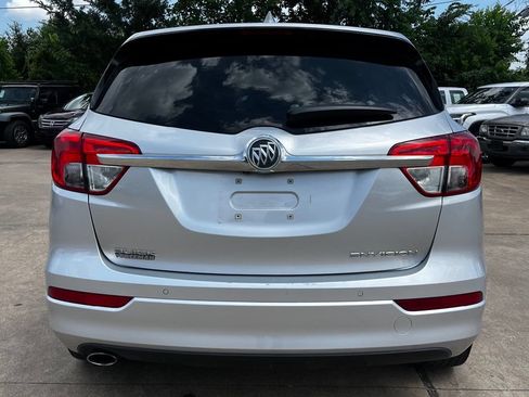 Used 2017 Buick Envision Essence FWD image 8