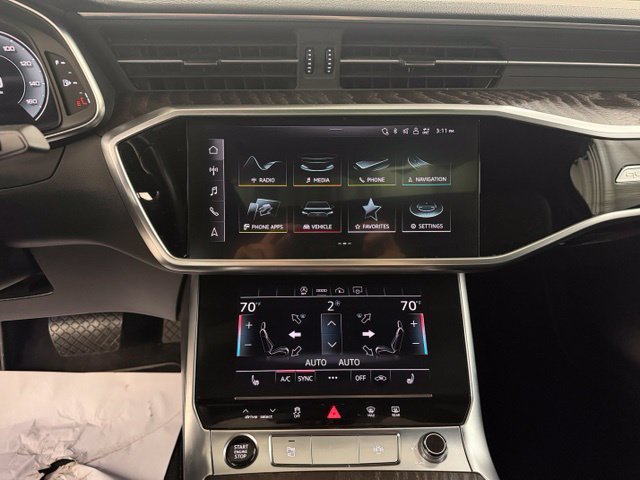 Used 2021 Audi A6 Premium Plus w/ Premium Plus Package AWD/4WD image 24
