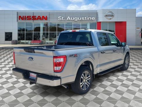Used 2023 Ford F150 XL w/ STX Appearance Package RWD image 2