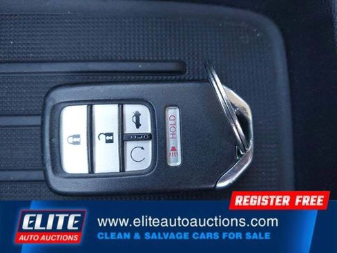 Used 2022 Honda Insight EX image 21