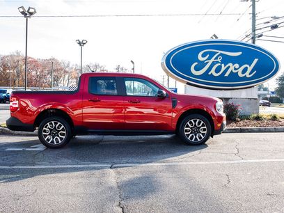 Used 2024 Ford Maverick Lariat