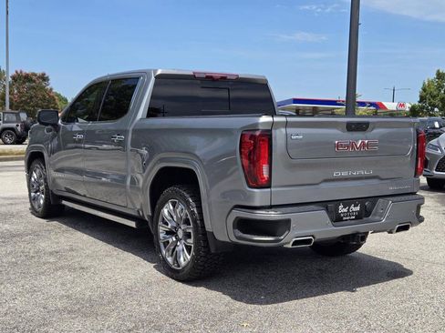Used 2023 GMC Sierra 1500 Denali w/ Denali Reserve Package AWD/4WD image 11