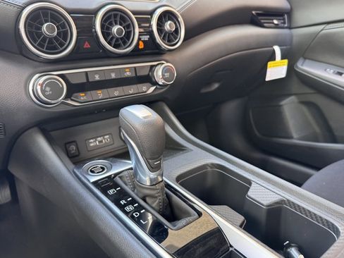 New 2025 Nissan Sentra SV w/ Trunk Package image 47