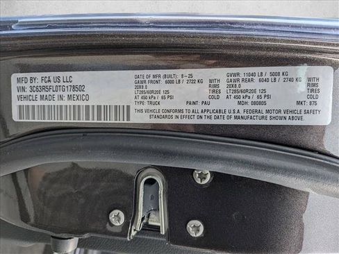 New 2026 RAM 2500 Laramie w/ Towing Technology Group image 17