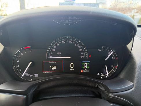 Used 2018 Cadillac ATS 2.0T AWD Sedan image 16