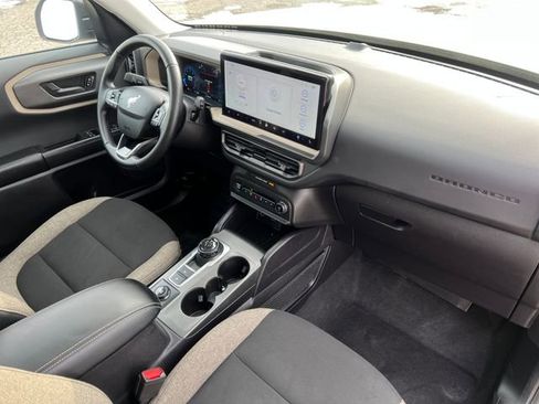 Used 2025 Ford Bronco Sport Big Bend w/ Convenience Package image 37