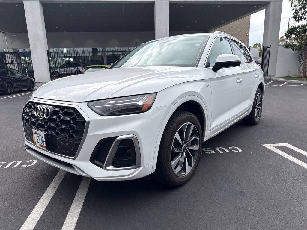 Used 2024 Audi Q5 2.0T Premium Plus AWD/4WD image 2