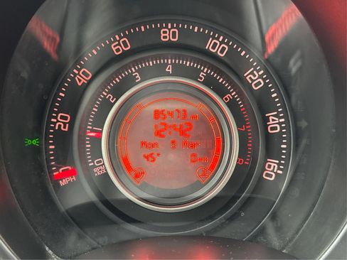 Used 2013 FIAT 500 Abarth w/ Comfort/Convenience Group FWD image 17