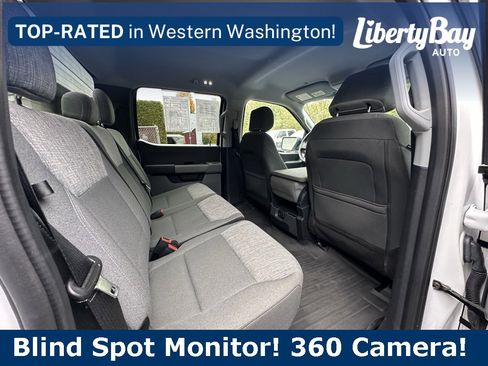 Used 2021 Ford F150 XLT w/ Trailer Tow Package image 18