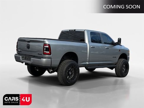 Used 2021 RAM 2500 Big Horn w/ Level 2 Equipment Group image 7