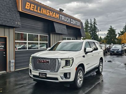 Used 2022 GMC Yukon Denali
