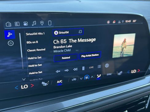 New 2026 Chevrolet Tahoe RST w/ Advanced Technology Package image 27