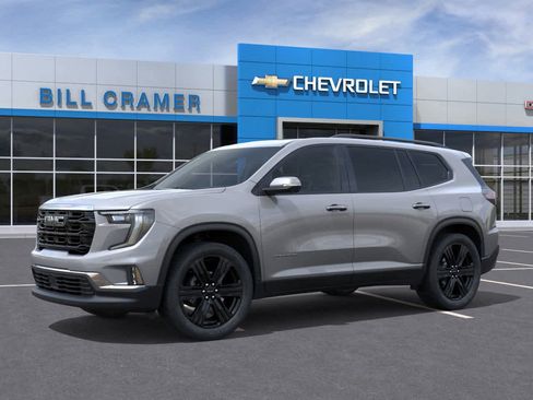 New 2026 GMC Acadia Elevation w/ Black Edition FWD image 18