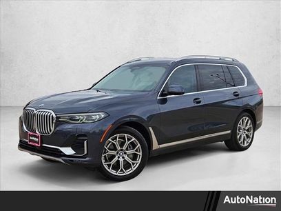 Used 2019 BMW X7 xDrive40i