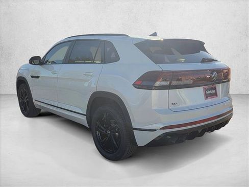 New 2026 Volkswagen Atlas Cross Sport SEL R-Line image 9