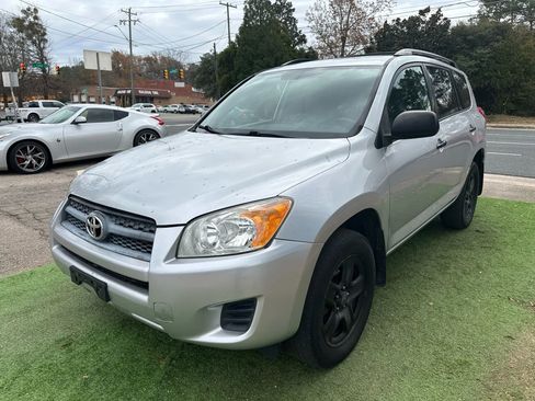 Used 2011 Toyota RAV4 4WD w/ Base L4 Extra Value Pkg image 3