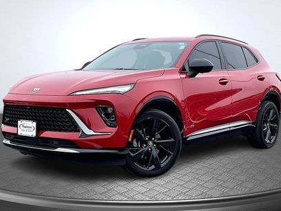 Certified 2025 Buick Envision Sport Touring