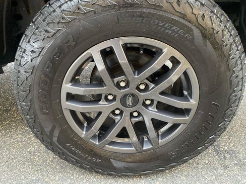 Used 2021 Ford Ranger XLT w/ Tremor Off-Road Package image 36