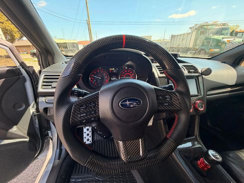 Used 2015 Subaru WRX Limited image 54