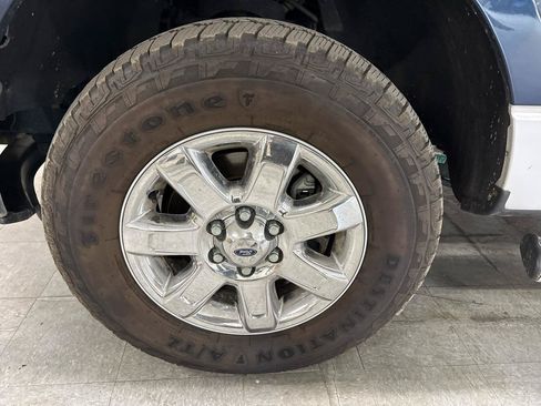 Used 2013 Ford F150 XLT w/ Luxury Equipment Group AWD/4WD image 58