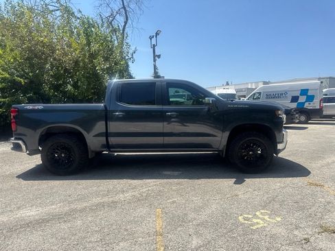 Used 2021 Chevrolet Silverado 1500 LT AWD/4WD image 10