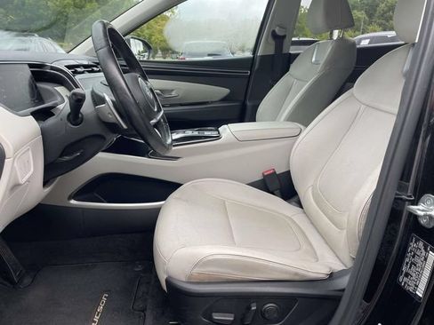 Used 2022 Hyundai Tucson Limited FWD image 14