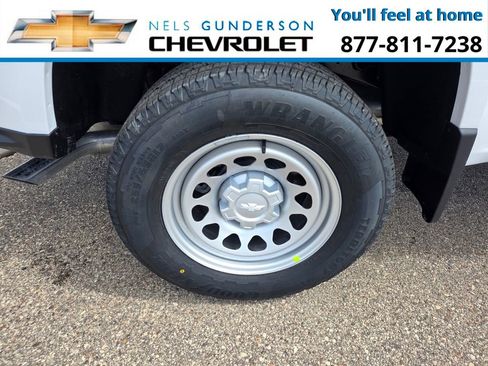 New 2026 Chevrolet Colorado W/T w/ Advanced Trailering Package AWD/4WD image 9