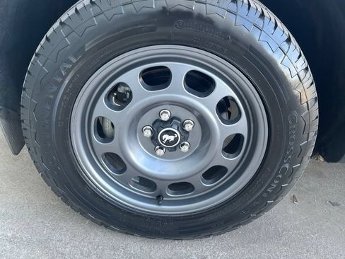 Used 2023 Ford Bronco Sport Outer Banks AWD/4WD image 27