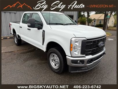 Used 2023 Ford F350 XL w/ 360-Degree Camera Package
