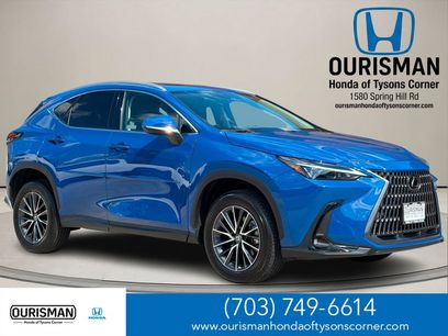 Used 2025 Lexus NX 350 AWD w/ Accessory Package (P2)