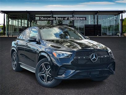 New 2026 Mercedes-Benz GLE 450 4MATIC Coupe