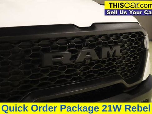 Used 2026 RAM 1500 Rebel w/ Rebel Level 1 Equipment Group AWD/4WD image 12