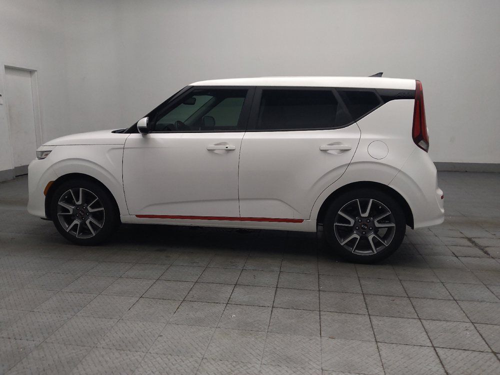 Used 2020 Kia Soul GT-Line w/ GT 2.0L Power Sunroof Package FWD image 3