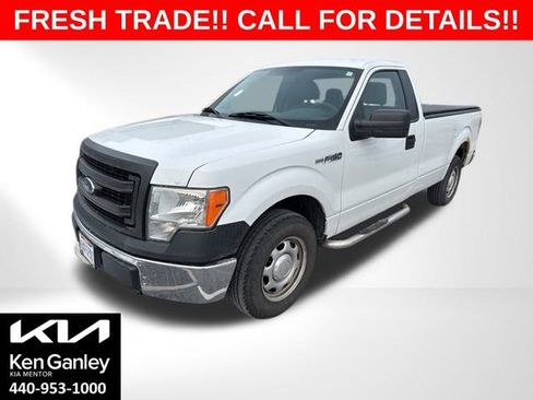 Used 2013 Ford F150 XL w/ Mid Equipment Group image 1