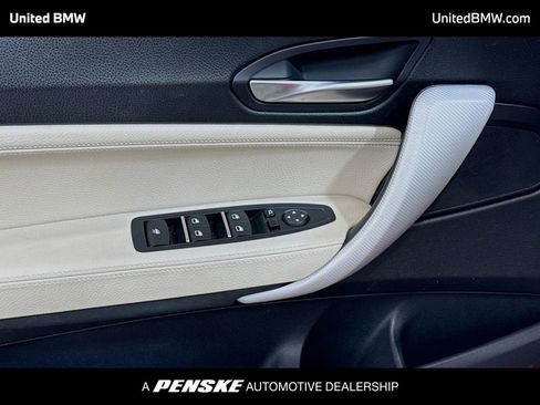 Used 2020 BMW 230i xDrive Convertible w/ M Sport Package AWD/4WD image 3