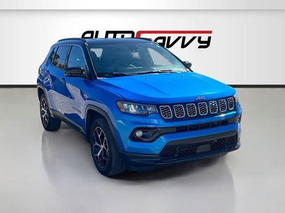 Used 2024 Jeep Compass Limited