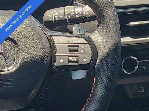 Certified 2025 Acura ADX A-Spec AWD/4WD image 23