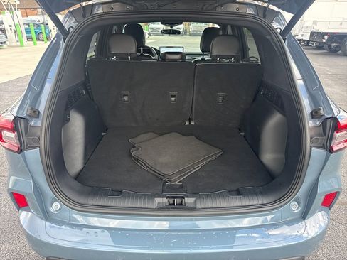 Used 2024 Ford Escape ST-Line w/ Tech Pack #1 image 12