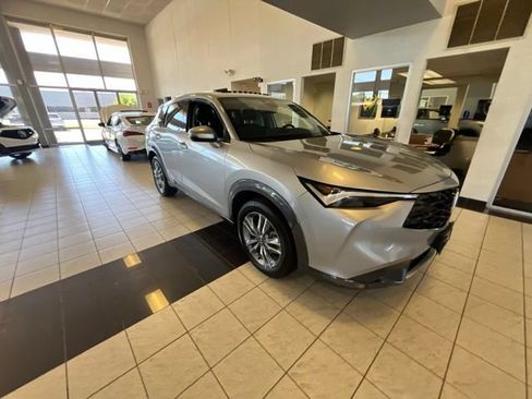 New 2026 Acura ADX AWD image 31