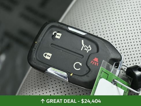 Used 2023 GMC Acadia SLT image 33