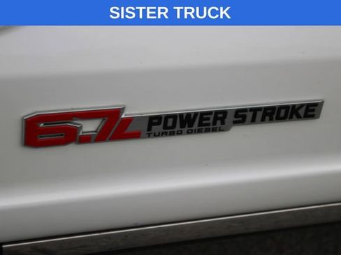 Used 2026 Ford F450 Platinum w/ Platinum Plus Package AWD/4WD image 17