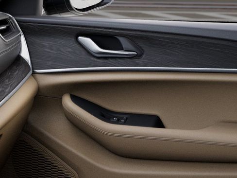 New 2025 Jeep Grand Cherokee Limited w/ Black Appearance Package image 25