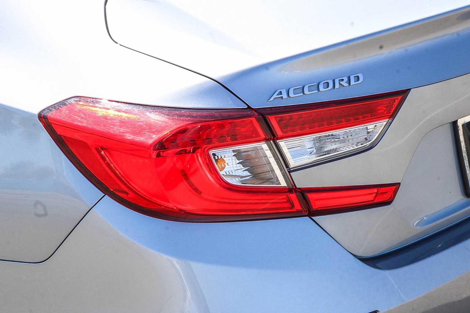 Certified 2020 Honda Accord LX image 7