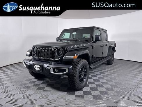 New 2025 Jeep Gladiator Sport image 14